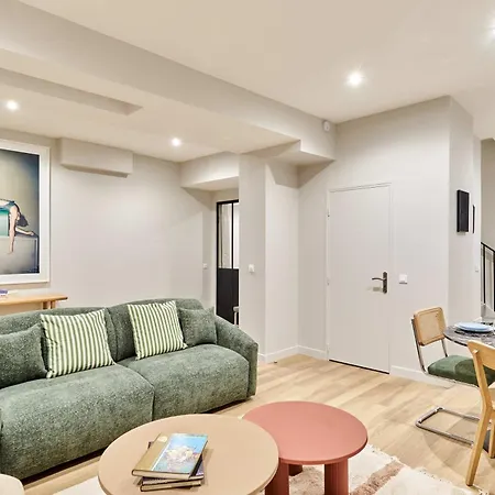 Appartamento Charming Center Of By Prestige *