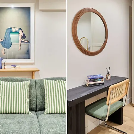 Charming Center Of By Prestige Appartamento Parigi