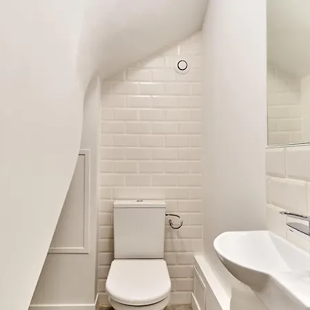Charming Center Of By Prestige Parigi